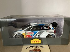Altaya 1/18 Collection Rallye , Volkswagen Polo R 2013
