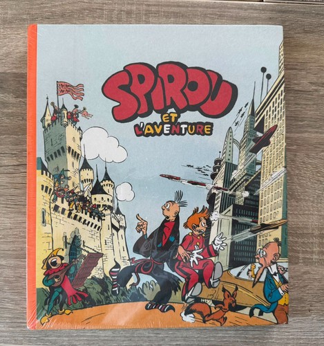 Spirou aventure neuf - -,