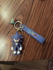 Porte-clé Sega Sonic X Heroes
