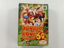 DONKEY KONG 64 + EXPANSION PAK