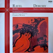 Ravel Debussy Bolero Rhapsodie