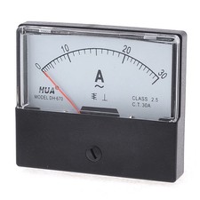 Outil de mesure courant0–30A