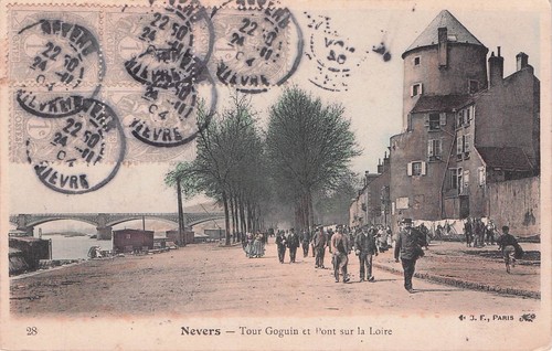 Carte postale ancienne