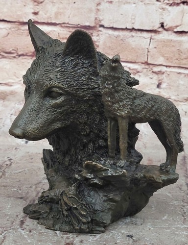 Sculpture bronze - sculpture, en