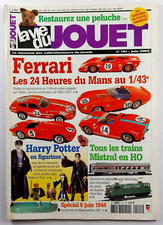 Magazine La Vie du Jouet