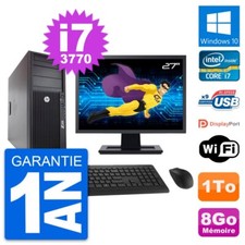 PC Tour HP WorkStation Z220