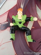 Figurine AB Toys Dragon Ball Cyborg C-16 figure rare Android bs Cyborg