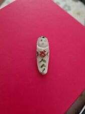 1 FEVE ANCIENNE 1 ERE EPOQUE  BEBE SABOT 2,6 CM