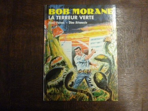 Bob morane lefrancq la - lefrancq,