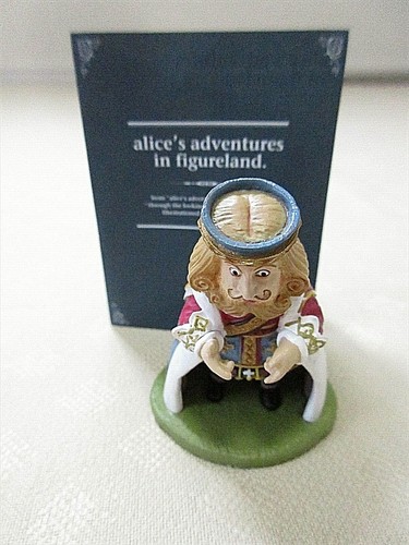 Mini figurine kaiyodo alice - figurine, au