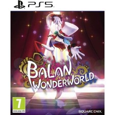 Balan Wonderworld PS5