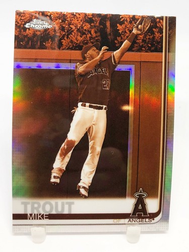2019 topps chrome - 2019,