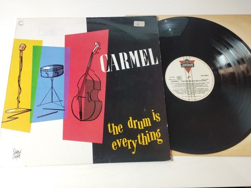 Carmel the drum everything - the, is