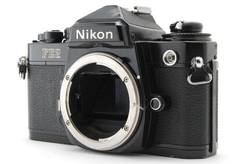 Near mint nikon fe2 - mint],