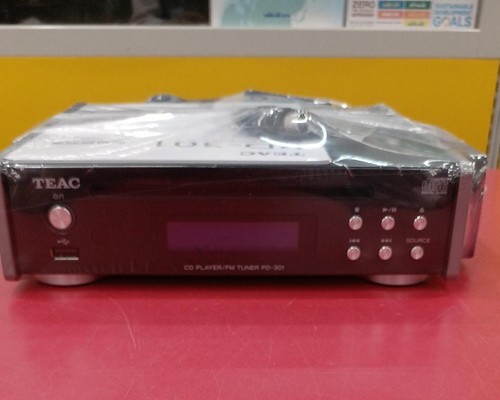 Teac 301 compact player - pd-301,