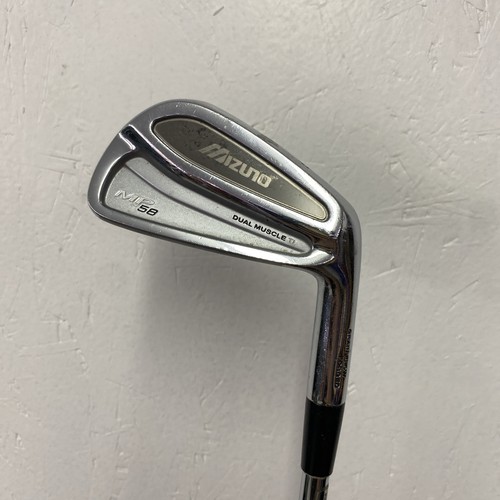 Mizuno single 6 iron - mp,