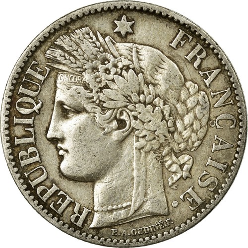 Monnaie france cérès - monnaie,, 2
