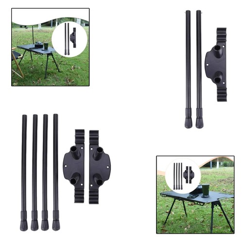 Pieds table pliables - pieds,