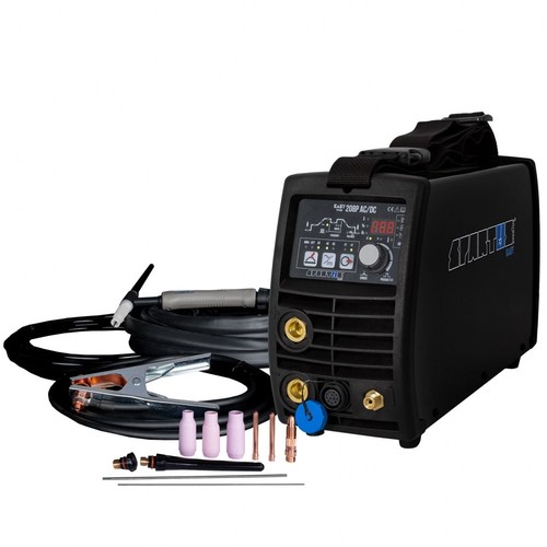 Spartus easytig 208p poste - spartus,