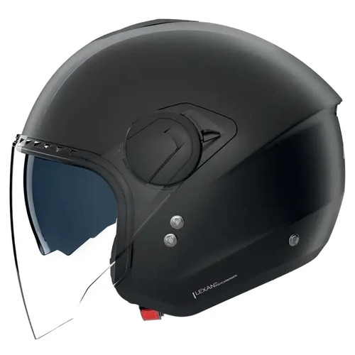 Casque demi jet - demi, nolan