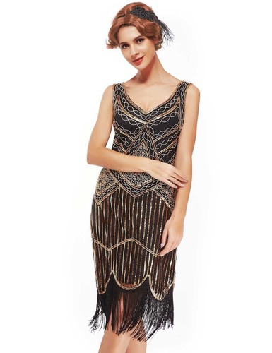 Robe rétro femme - , vintage