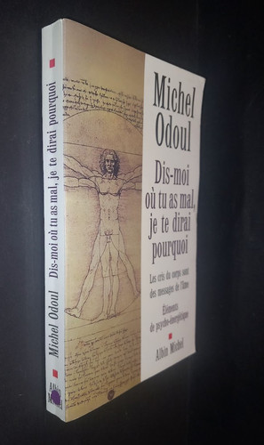 Michel odoul dis moi ou - ..dis-moi, tu