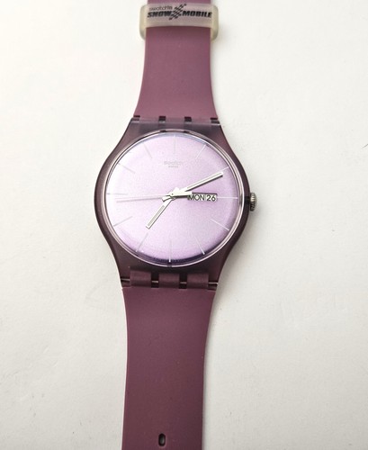 Swatch nouveau hommes 2011 - nouveau,