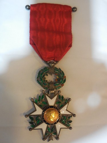 Ordre légion d honneur - ordre,