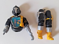 Gijoe Cobra B.A.T.S Gi Joe Hasbro 1986 crabe figure robot pour pièces ARAH bats