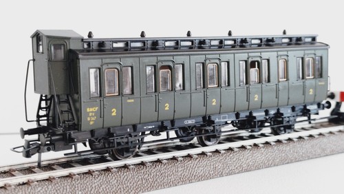 Roco 44226b voiture - ho,
