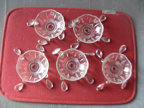 601 5 coupelles - 5,