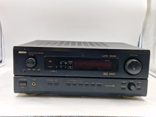 Récepteur denon avr 2803 ne - récepteur, avr-2803