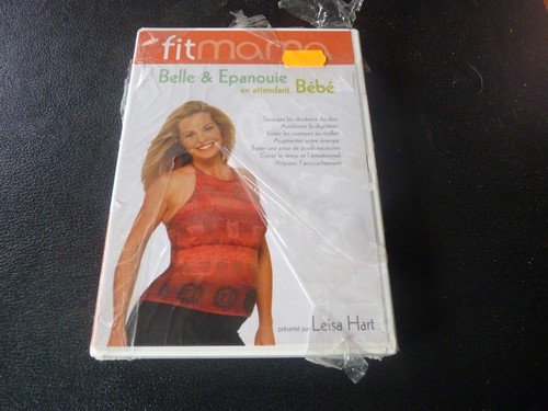 Dvd neuf fitmama belle et - "fitmama,