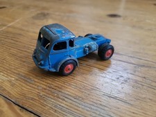 Tracteur routier renault - routier, bleu