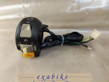 commodo gauche pour Eurocka