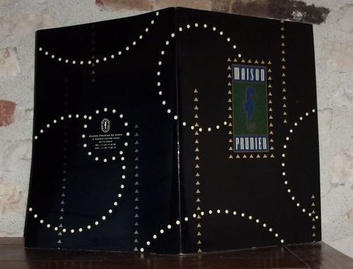 Menus prunier restaurant - menus,