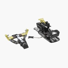Fixations Liaisons Ski Alpinisme Lite dynafit Superlite + (Z12) Schwarz Gelb