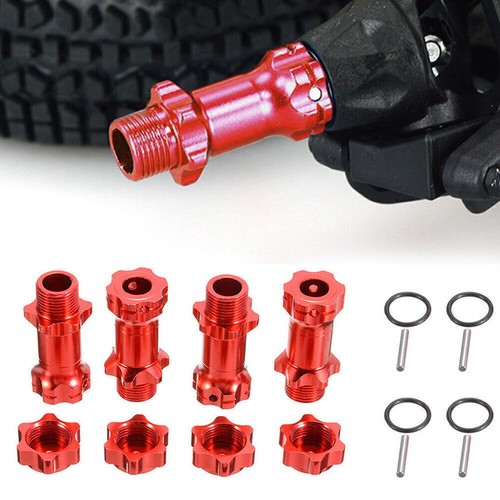 17mm wheel hex hub extension - wheel,