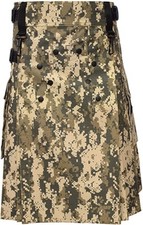 Kilt Utilitaire En Coton
