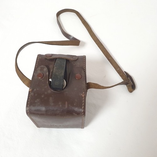 Appareil photo ancien brownie - photo,