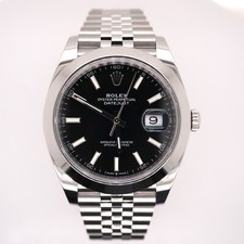 Rolex Hommes Datejust II 41mm