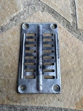 Plaque Grille Protection Pot D’échappement Tronçonneuse Echo CS 302