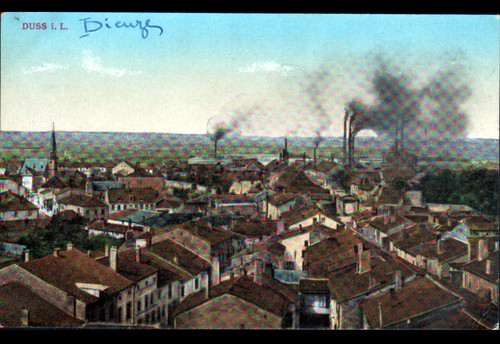 Duss dieuze usine - /,