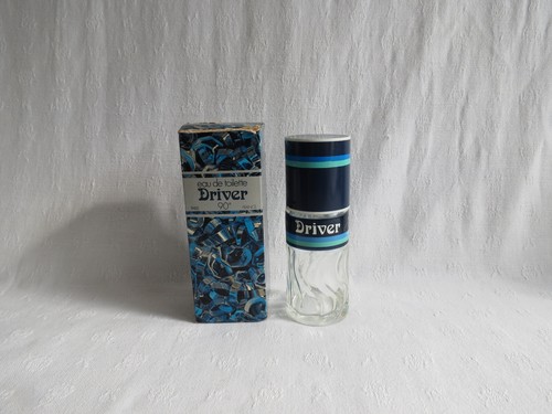 Ancien flacon vide eau - ancien,