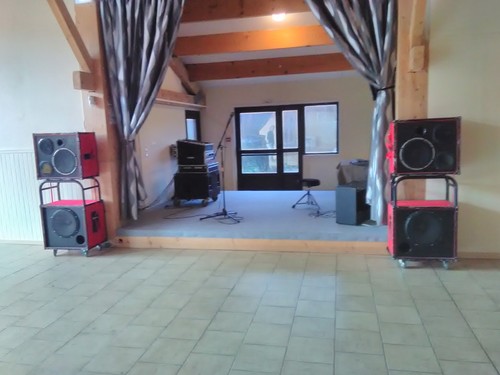 Ensemble sonorisation