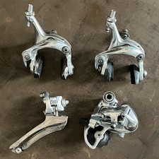 Shimano Dura Ace 9 vitesses RD-7700 FD-7700 BR-7700 Vintage Dérailleur Frein