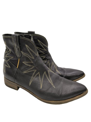 Piero santiag dames bottines - piero,