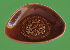 cendrier société de producteurs de mailly champagne vintage