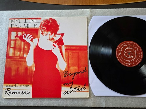Maxi tour mylene farmer - maxi,