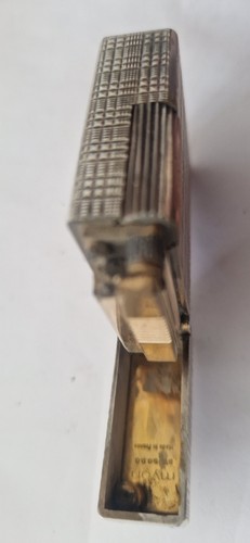 Briquet myon paris métal - briquet,